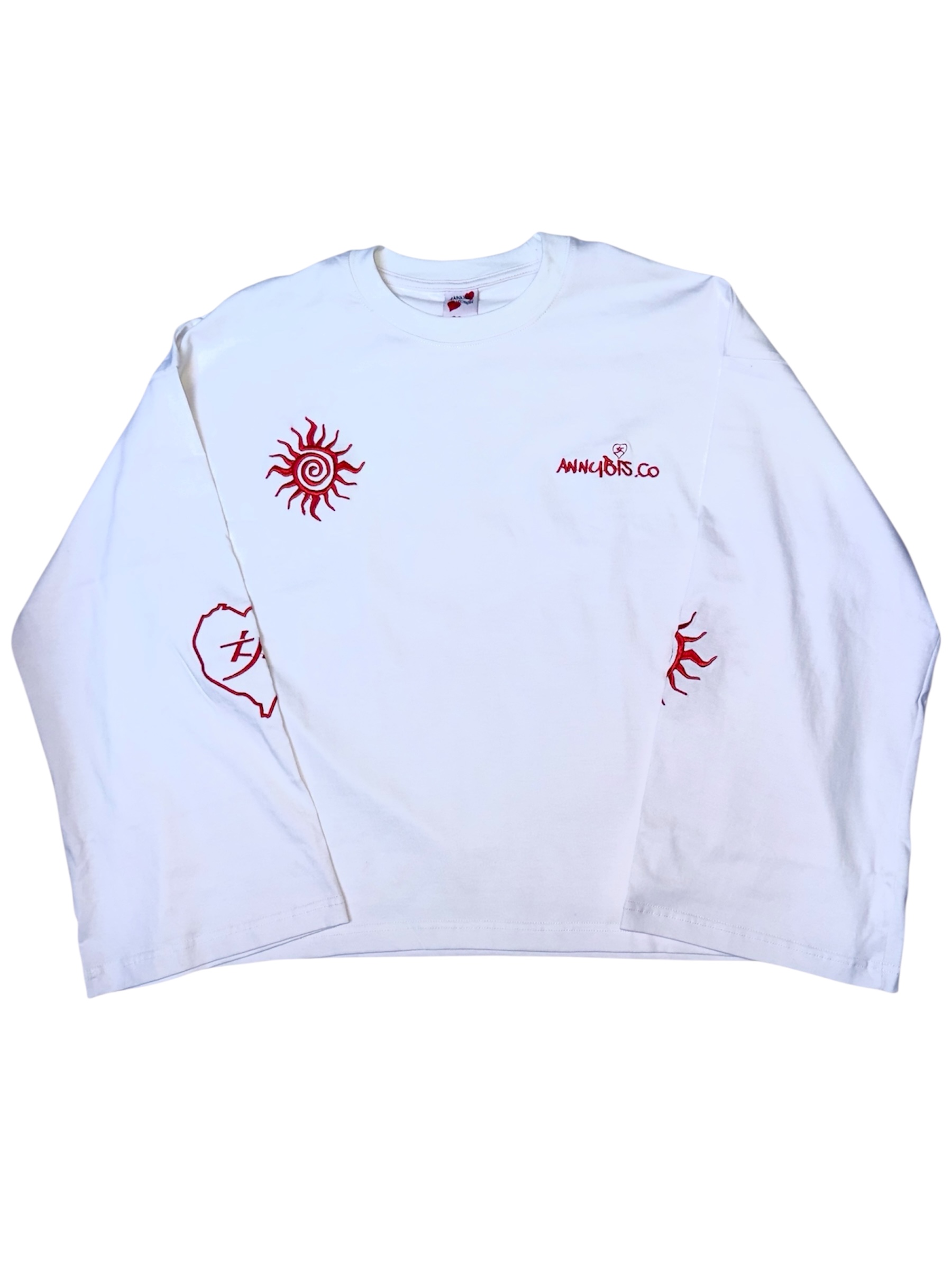 SUNSIRAL MEGABOXY LONGSLEEVE