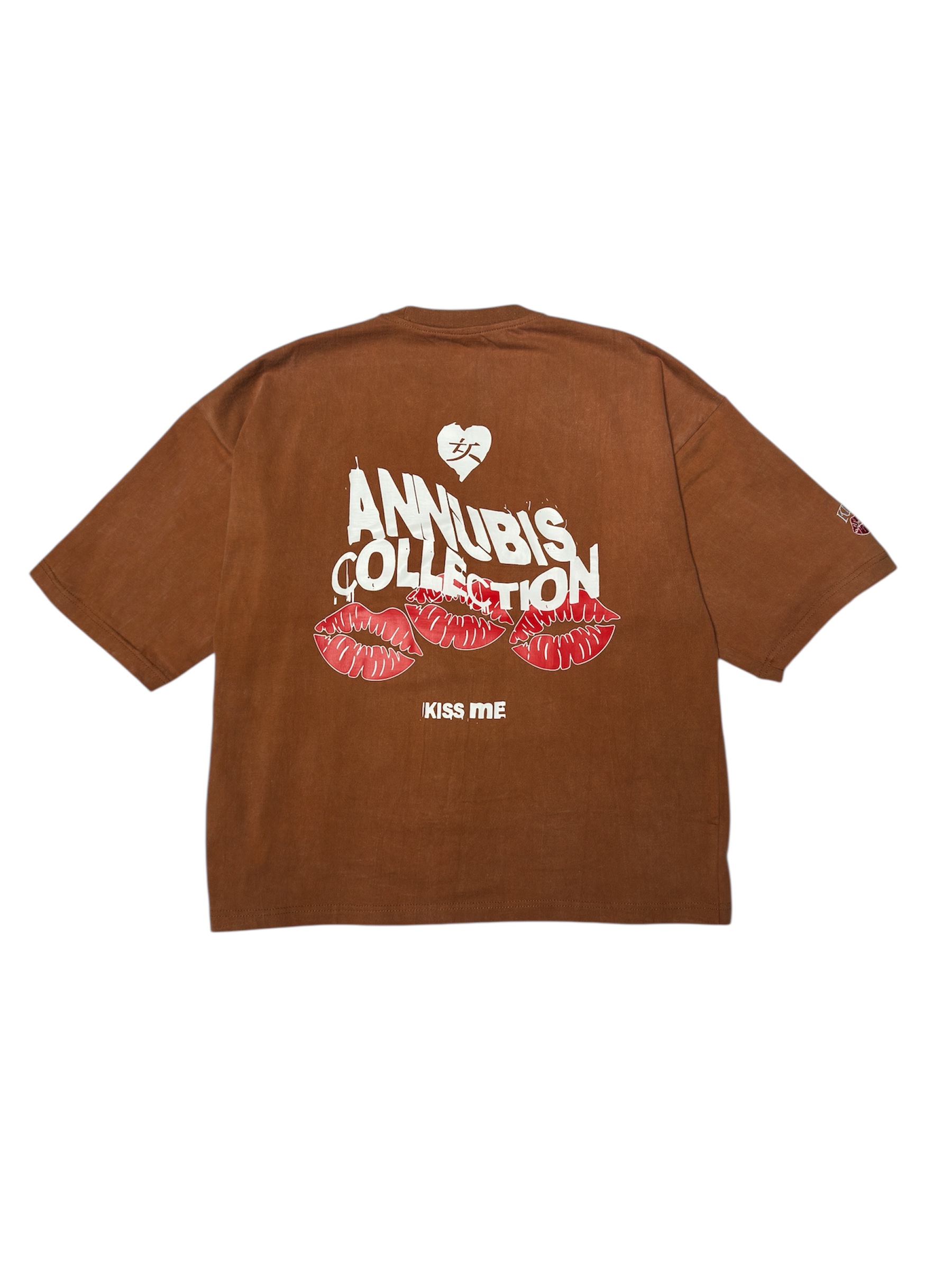 KISS ME V2 BOXY TEE