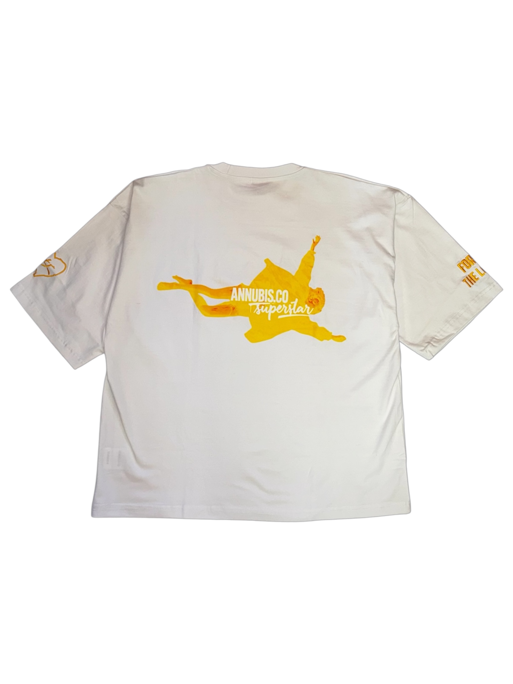 SUPERSTAR BOXY TEE