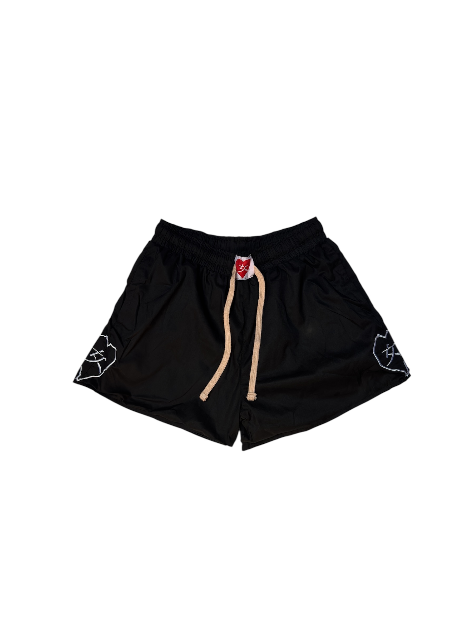 HEART SHORTS