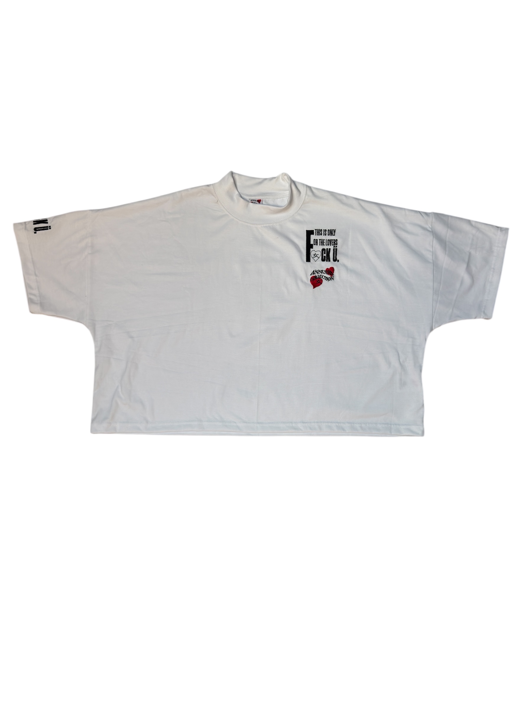 FUCK U MEGABOXY TEE