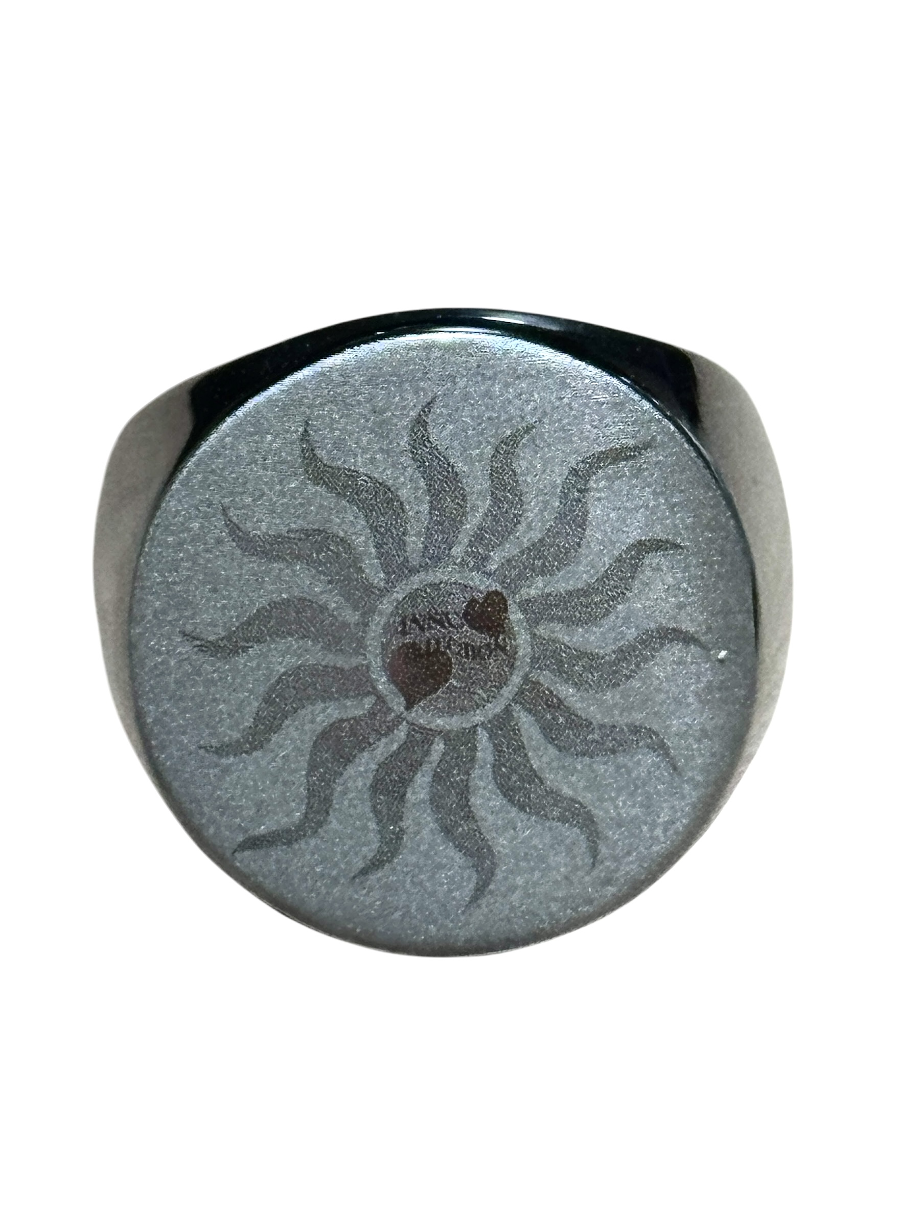 “SUN L0V3” 1/1 RING