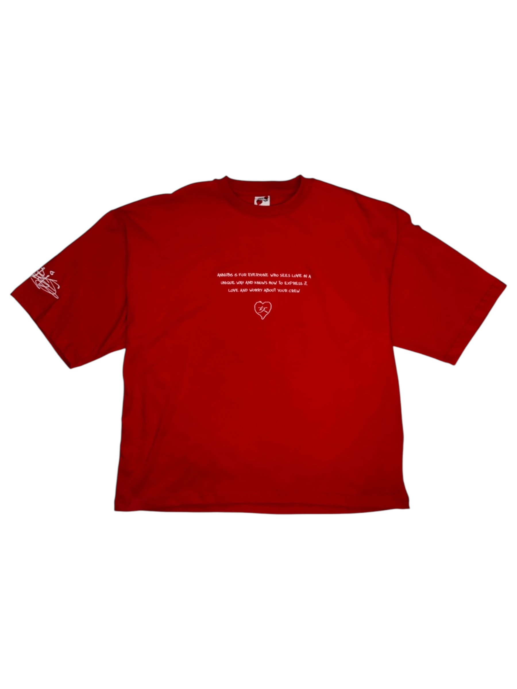 FIRMA BOXY TEE