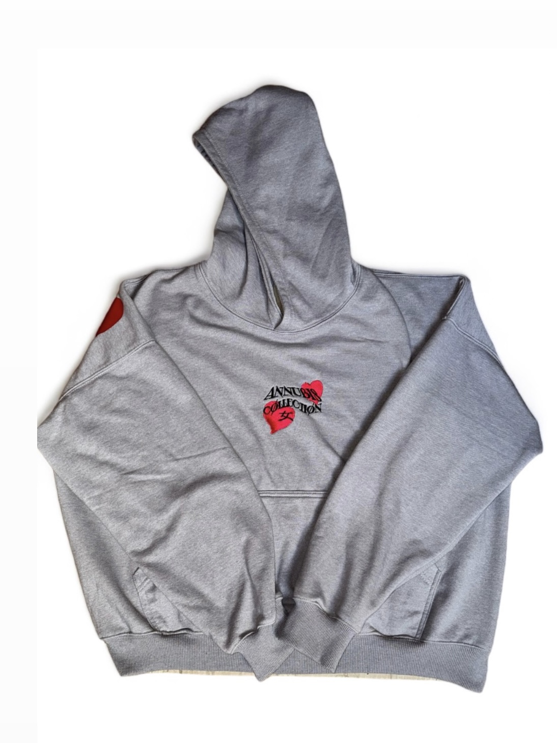 ESSENTIAL CROP HOODIE